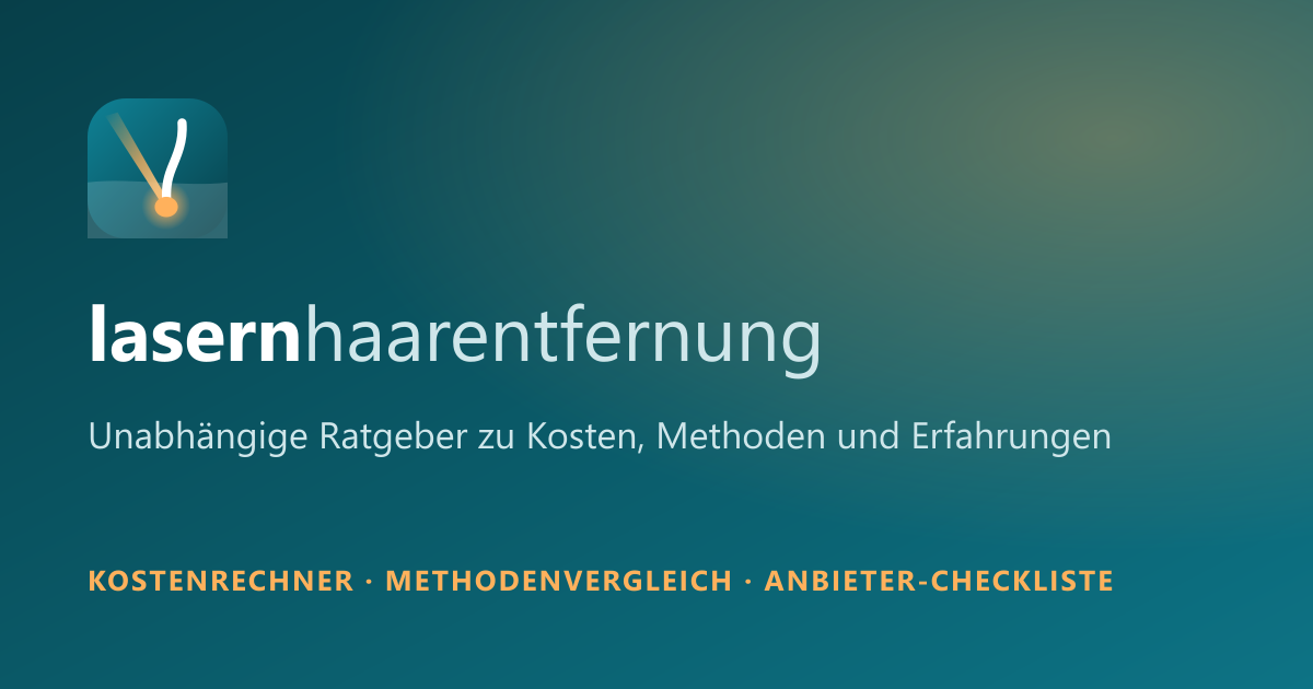 Preview image published by lasernhaarentfernung.de