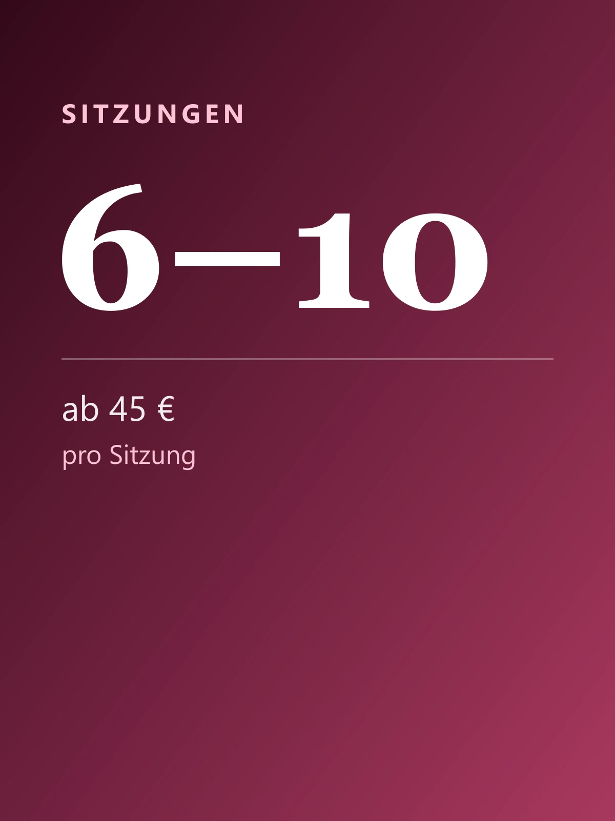 Illustration: Laser-Haarentfernung Bikinizone